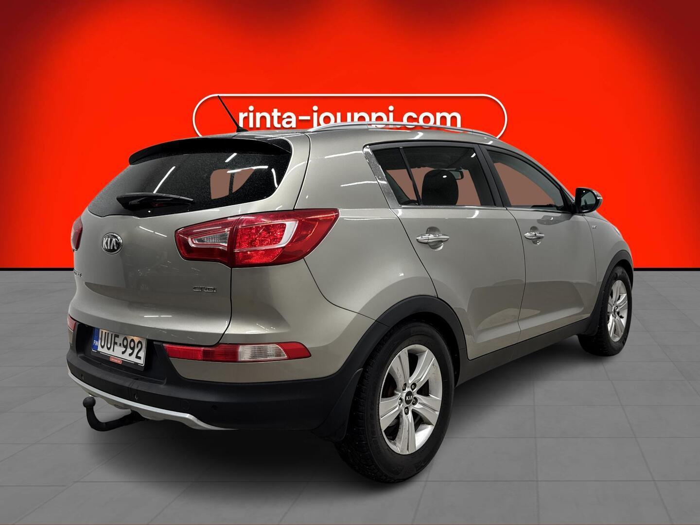 KIA Sportage 2013