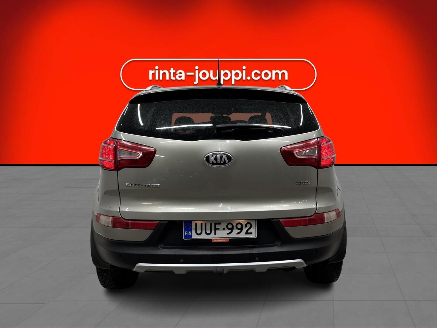 KIA Sportage 2013