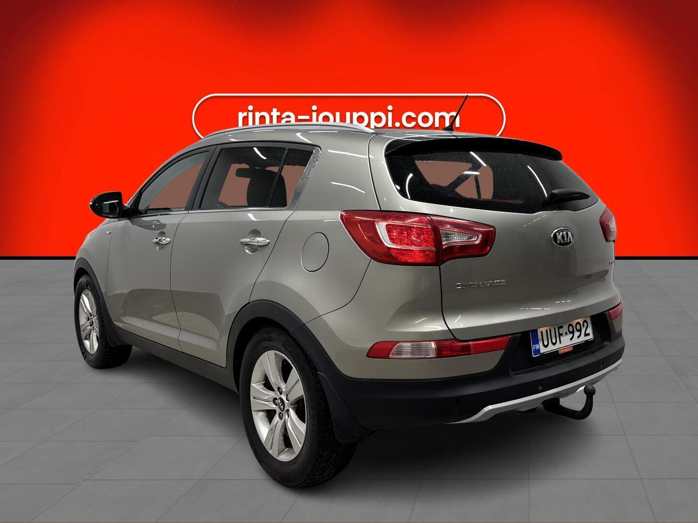 KIA Sportage 2013