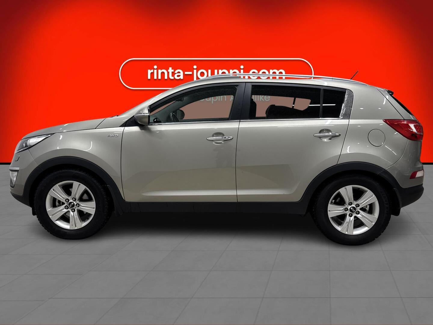 KIA Sportage 2013
