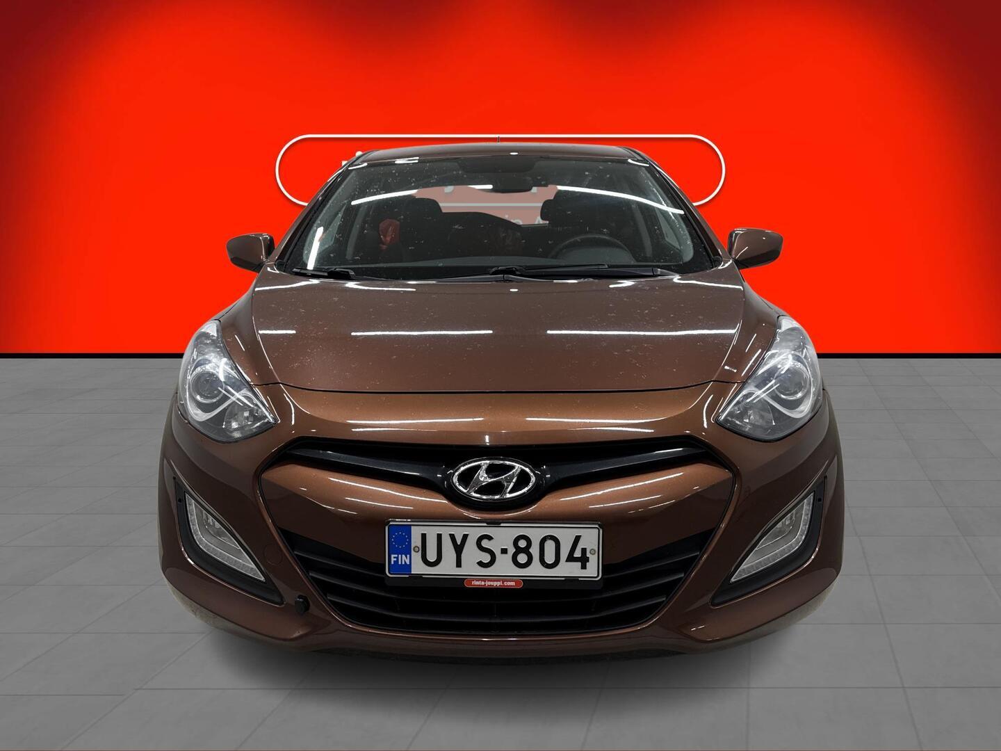 HYUNDAI i30 5d 2014