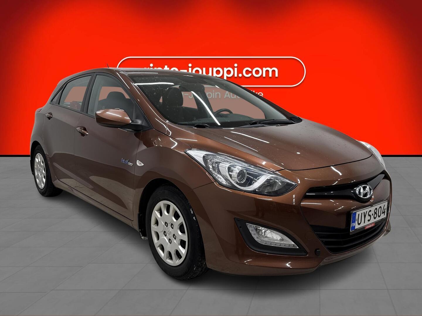 HYUNDAI i30 5d 2014