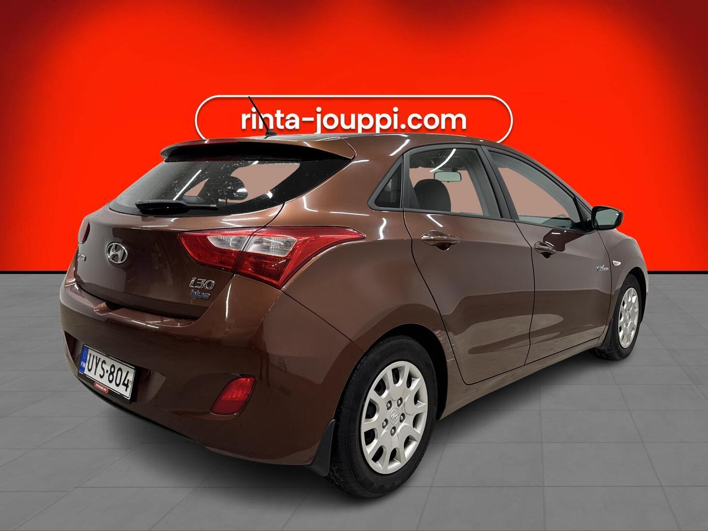 HYUNDAI i30 5d 2014