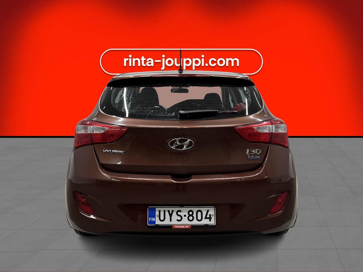 HYUNDAI i30 5d 2014
