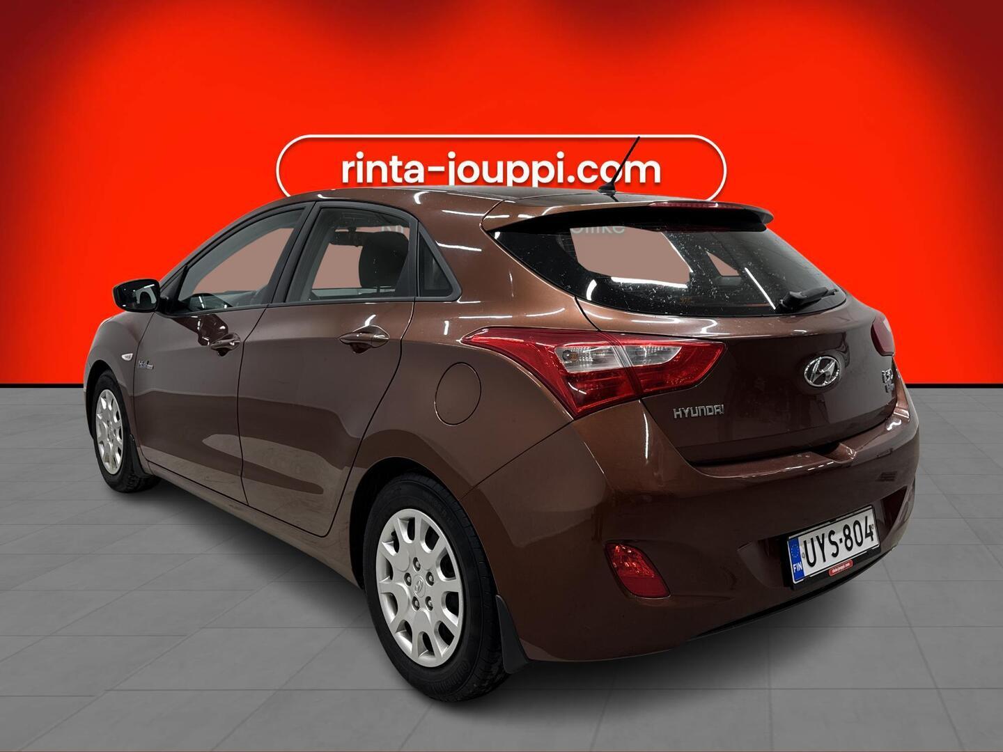 HYUNDAI i30 5d 2014