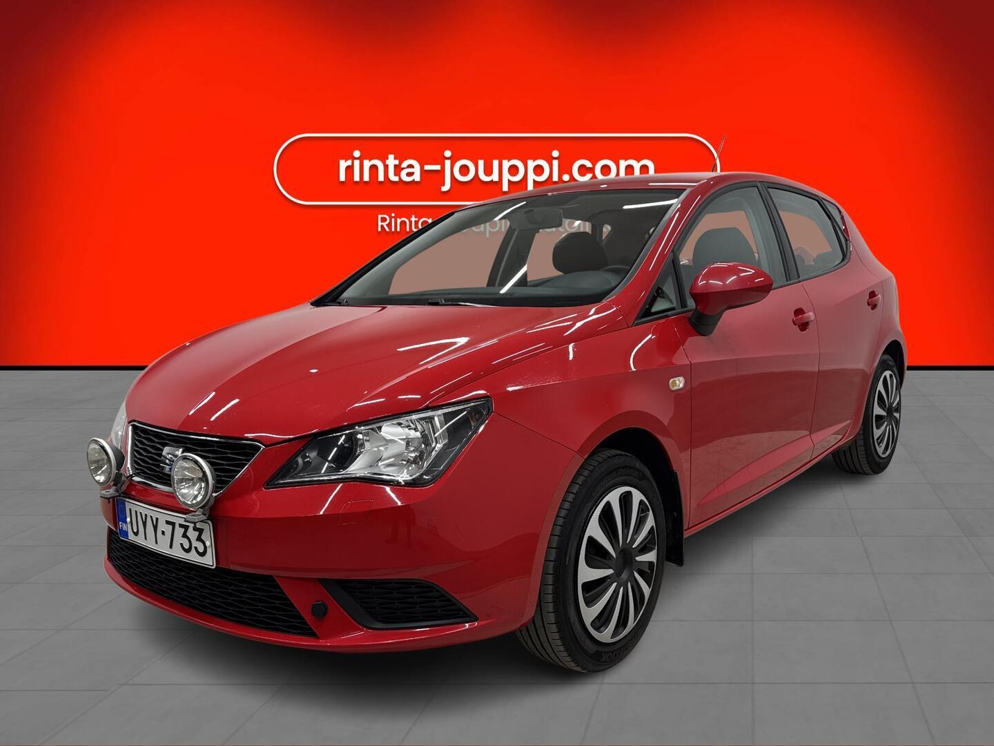 SEAT Ibiza 2014