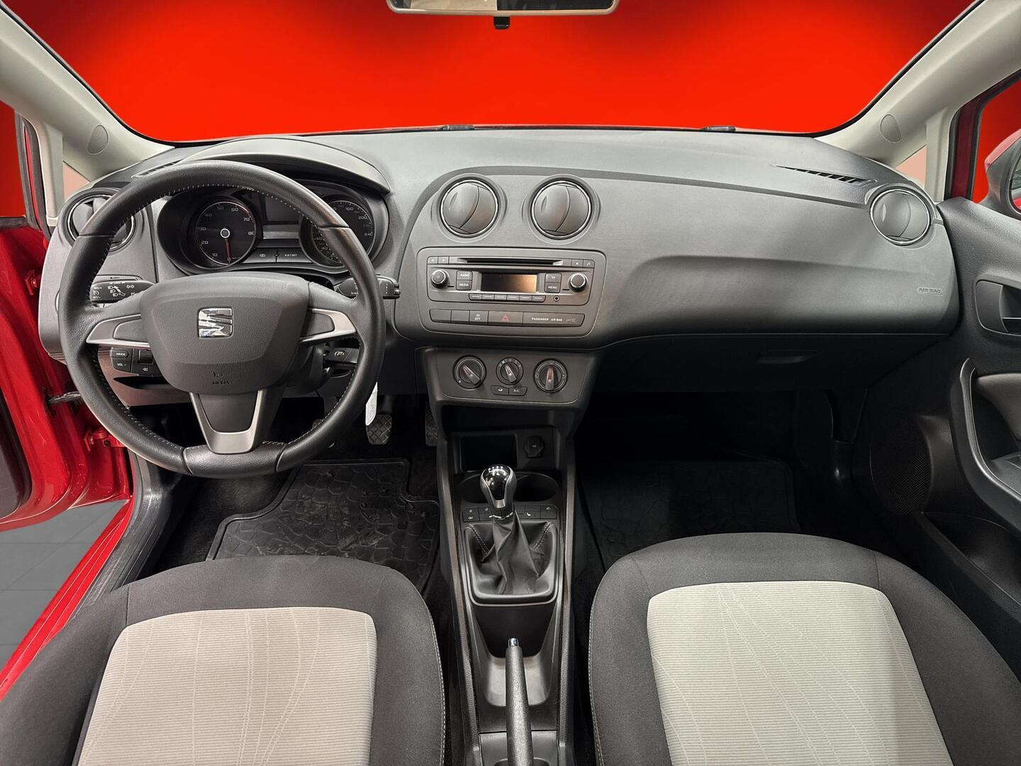 SEAT Ibiza 2014