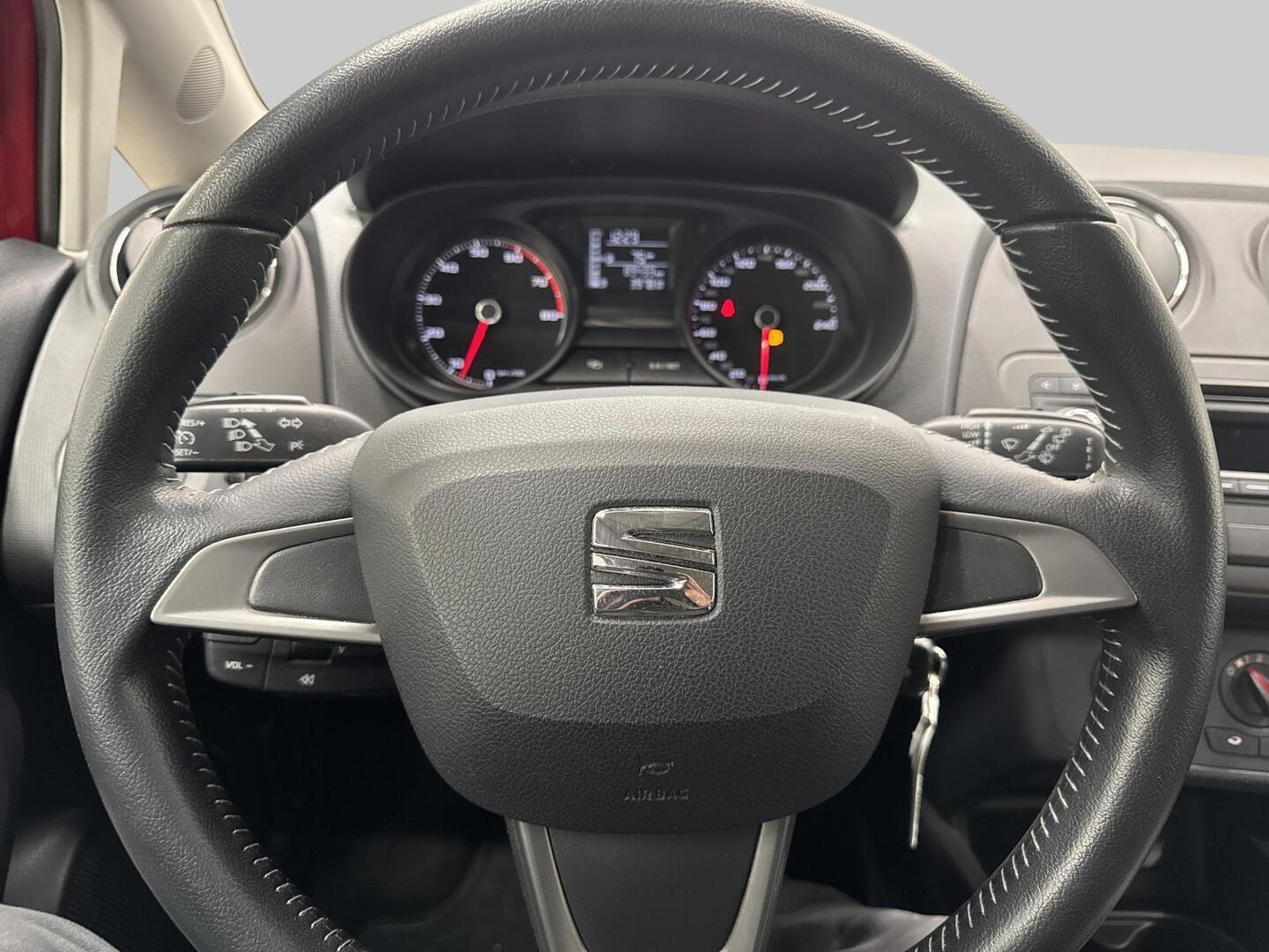 SEAT Ibiza 2014