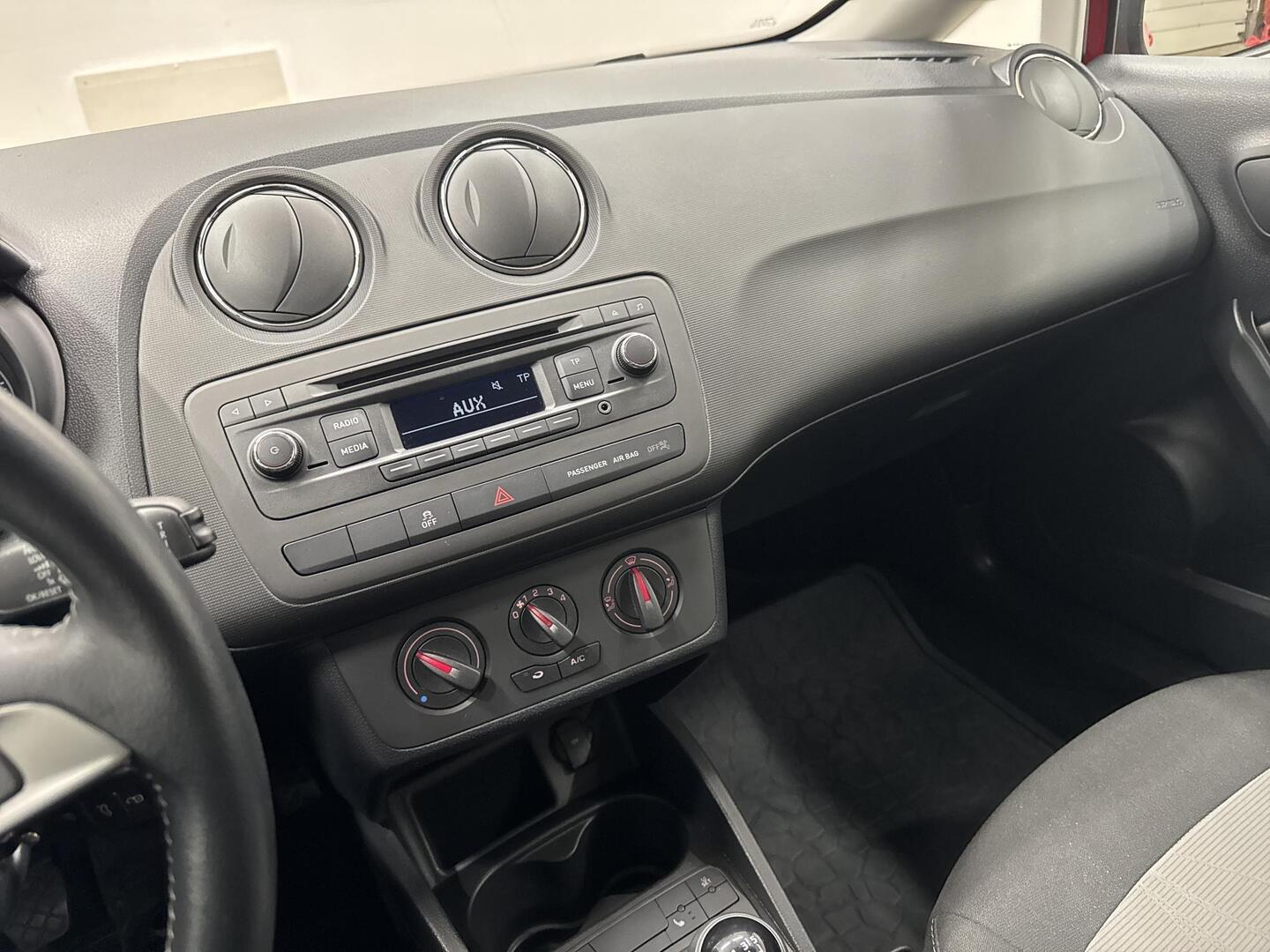 SEAT Ibiza 2014
