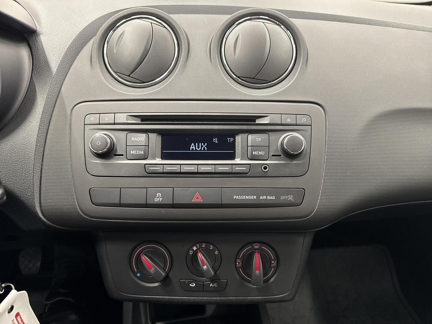 SEAT Ibiza 2014