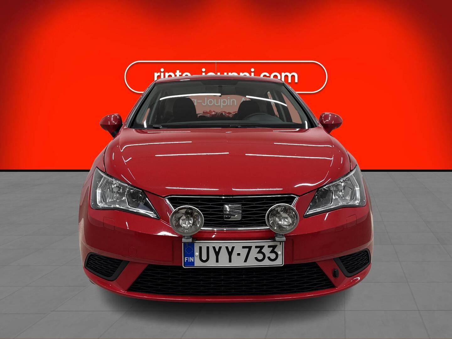 SEAT Ibiza 2014