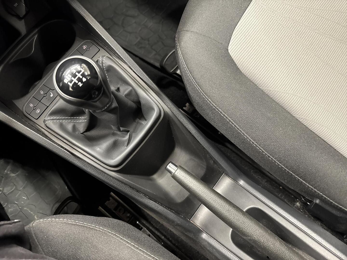 SEAT Ibiza 2014