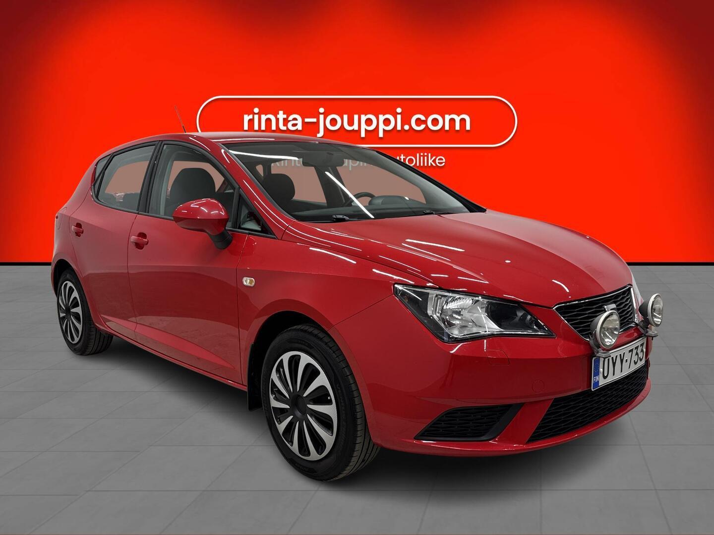 SEAT Ibiza 2014