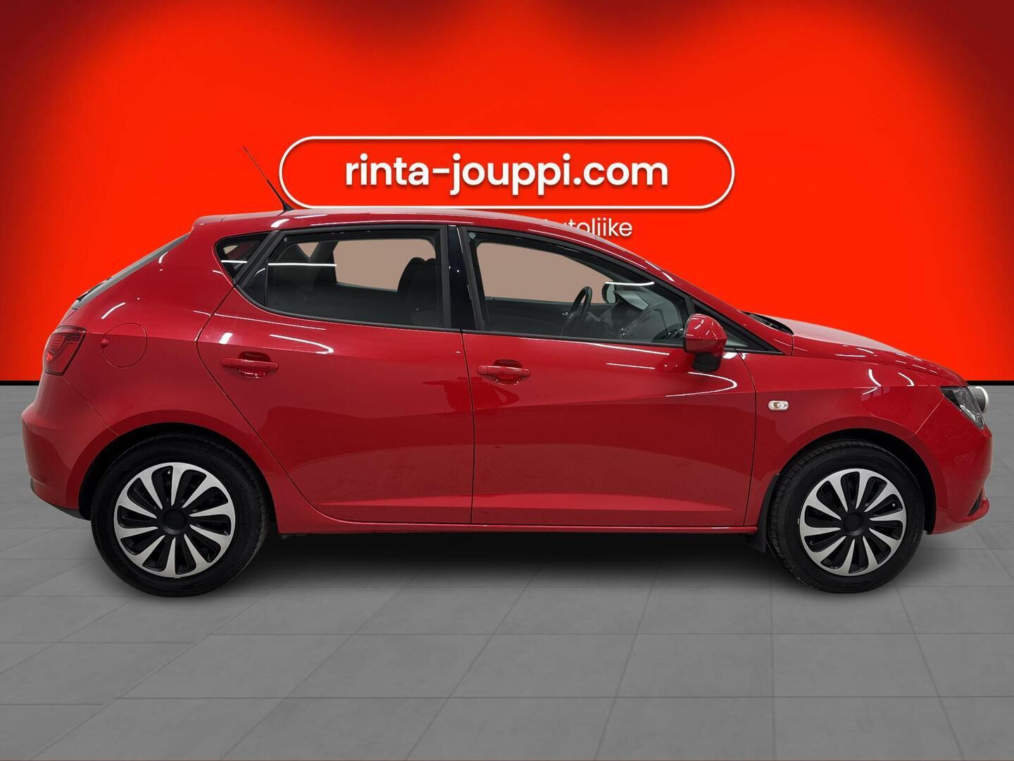 SEAT Ibiza 2014