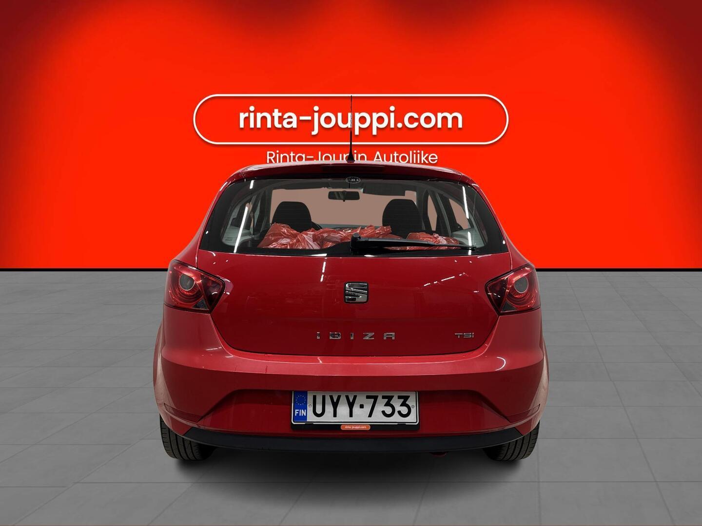 SEAT Ibiza 2014