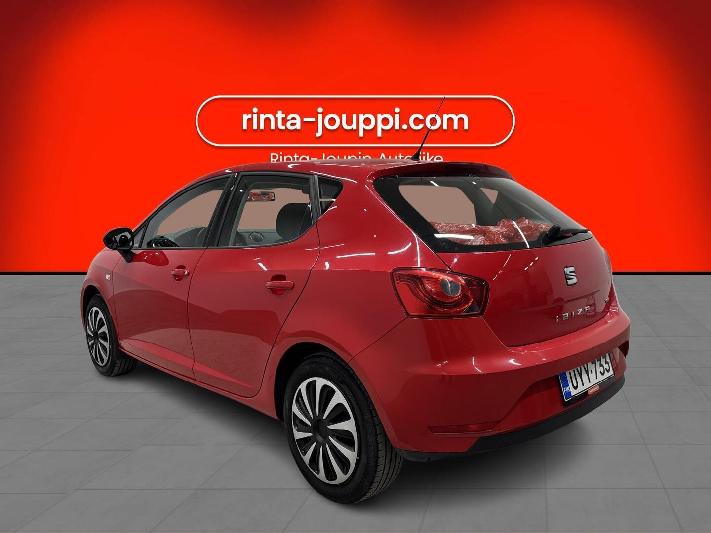SEAT Ibiza 2014