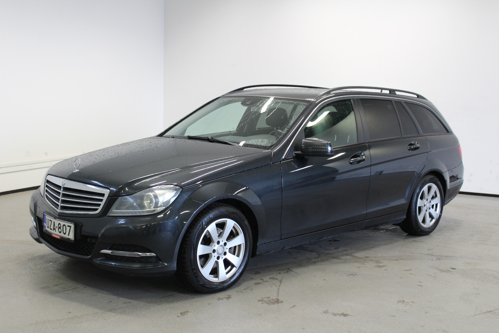 MERCEDES-BENZ C 2013