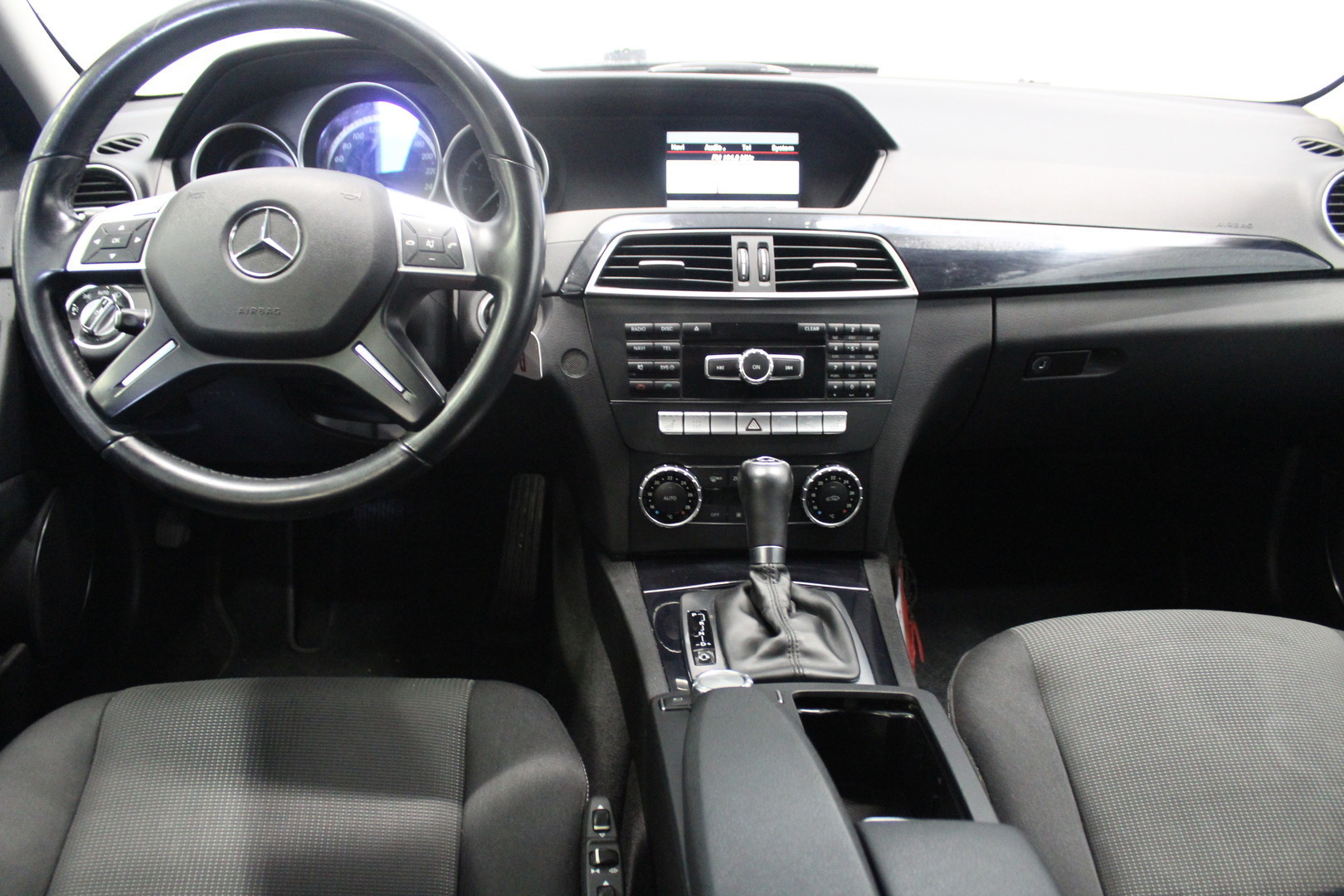 MERCEDES-BENZ C 2013