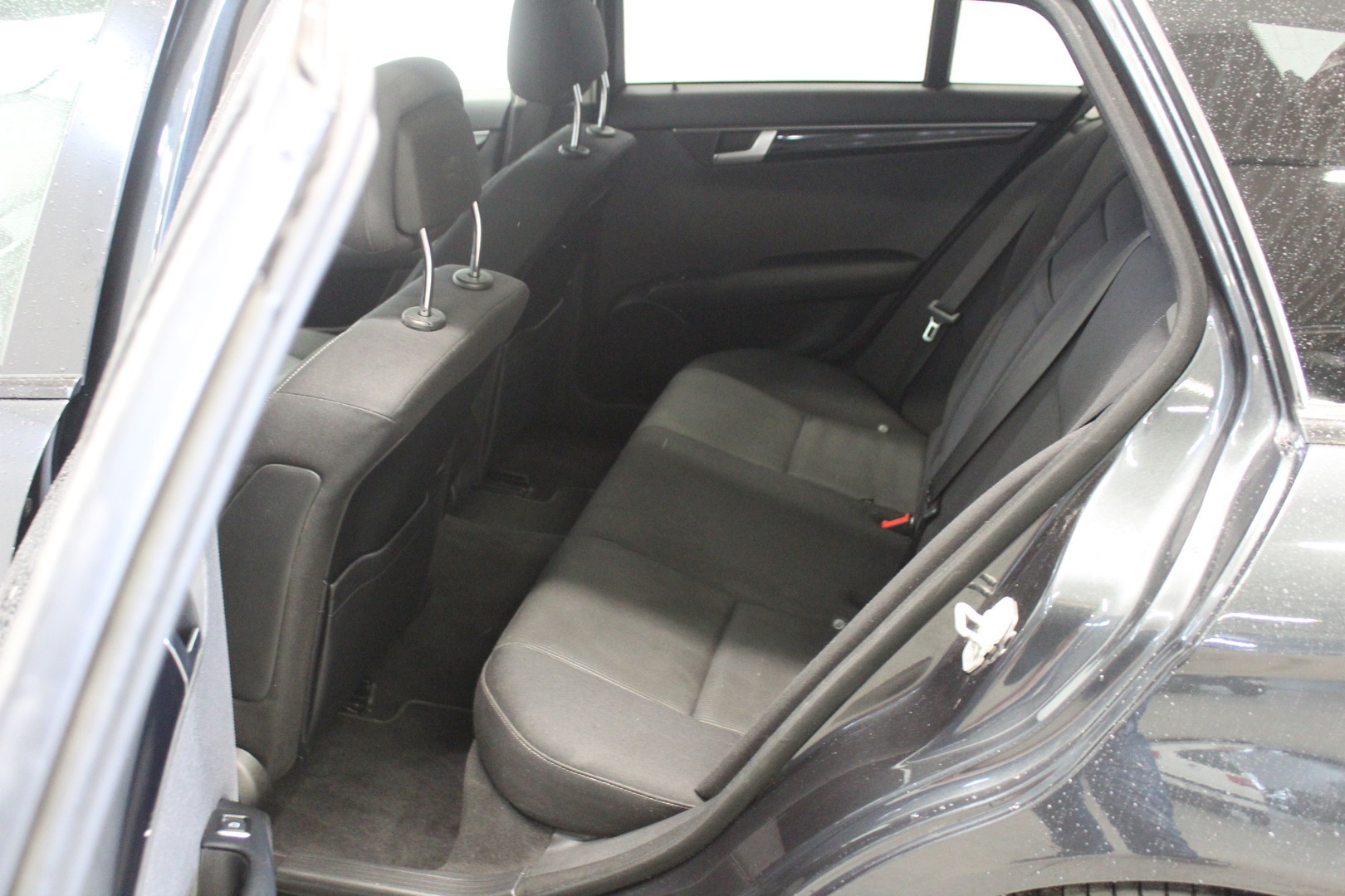 MERCEDES-BENZ C 2013