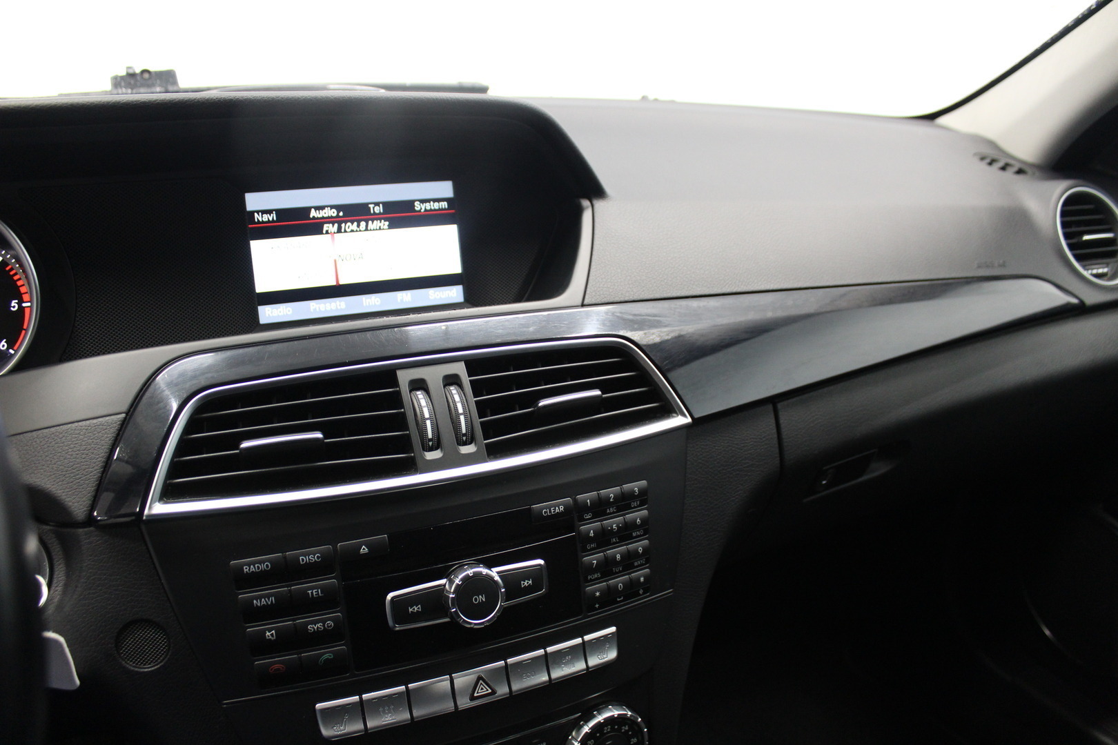 MERCEDES-BENZ C 2013