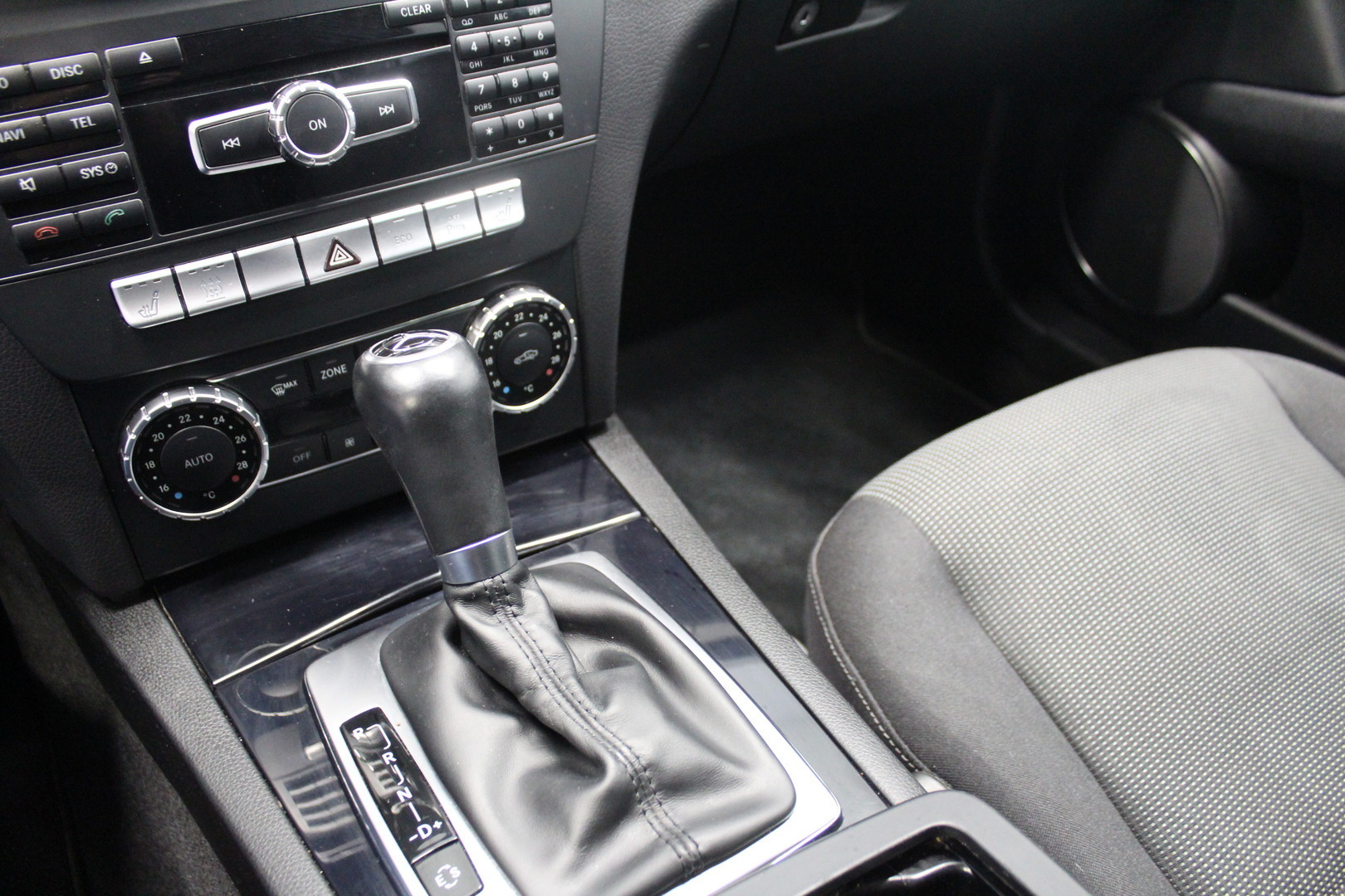 MERCEDES-BENZ C 2013