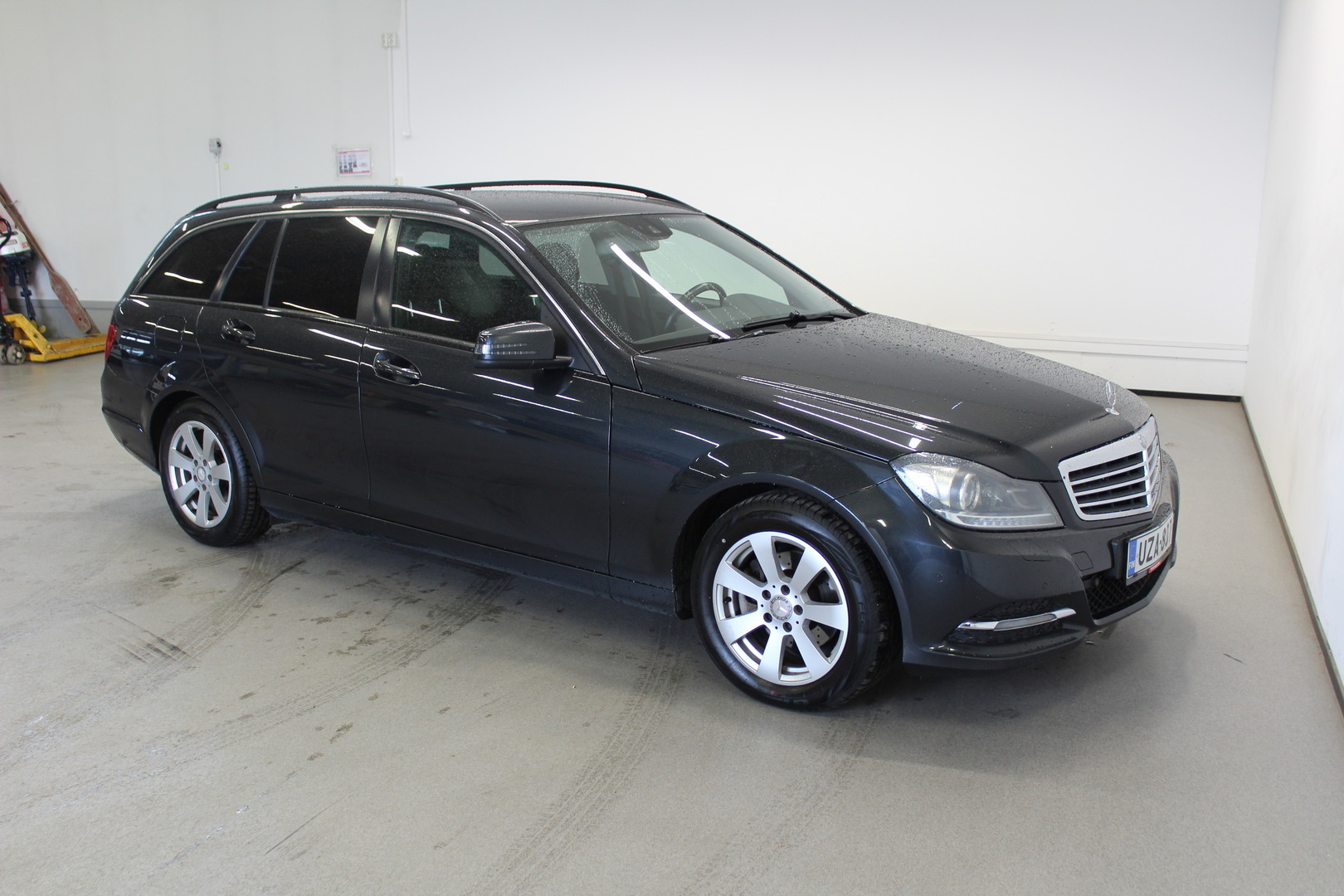 MERCEDES-BENZ C 2013