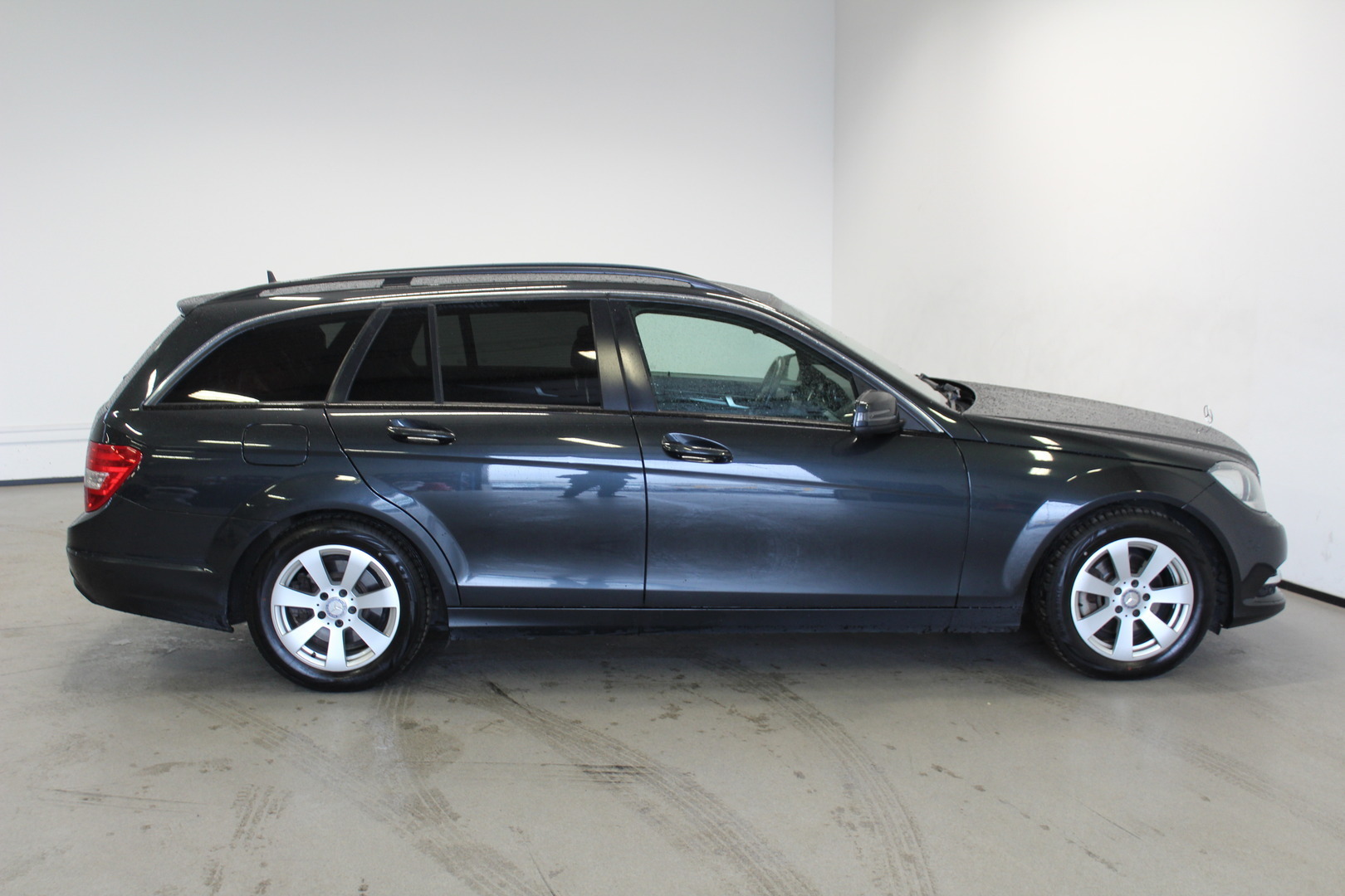 MERCEDES-BENZ C 2013