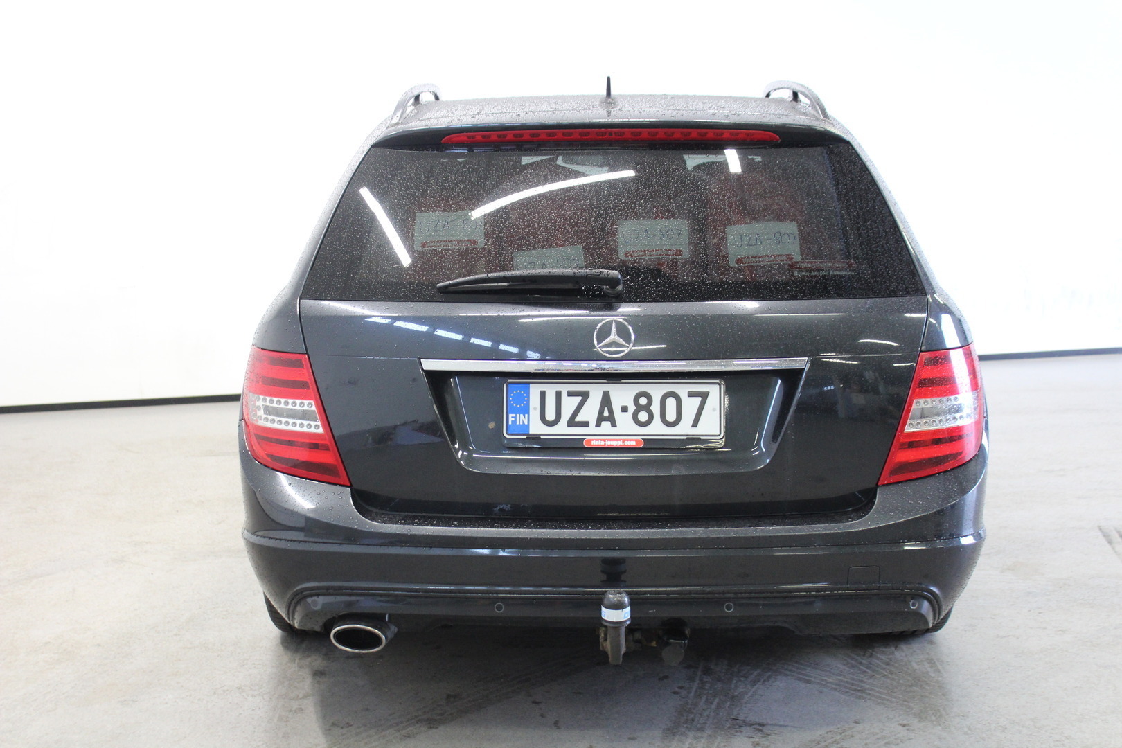 MERCEDES-BENZ C 2013