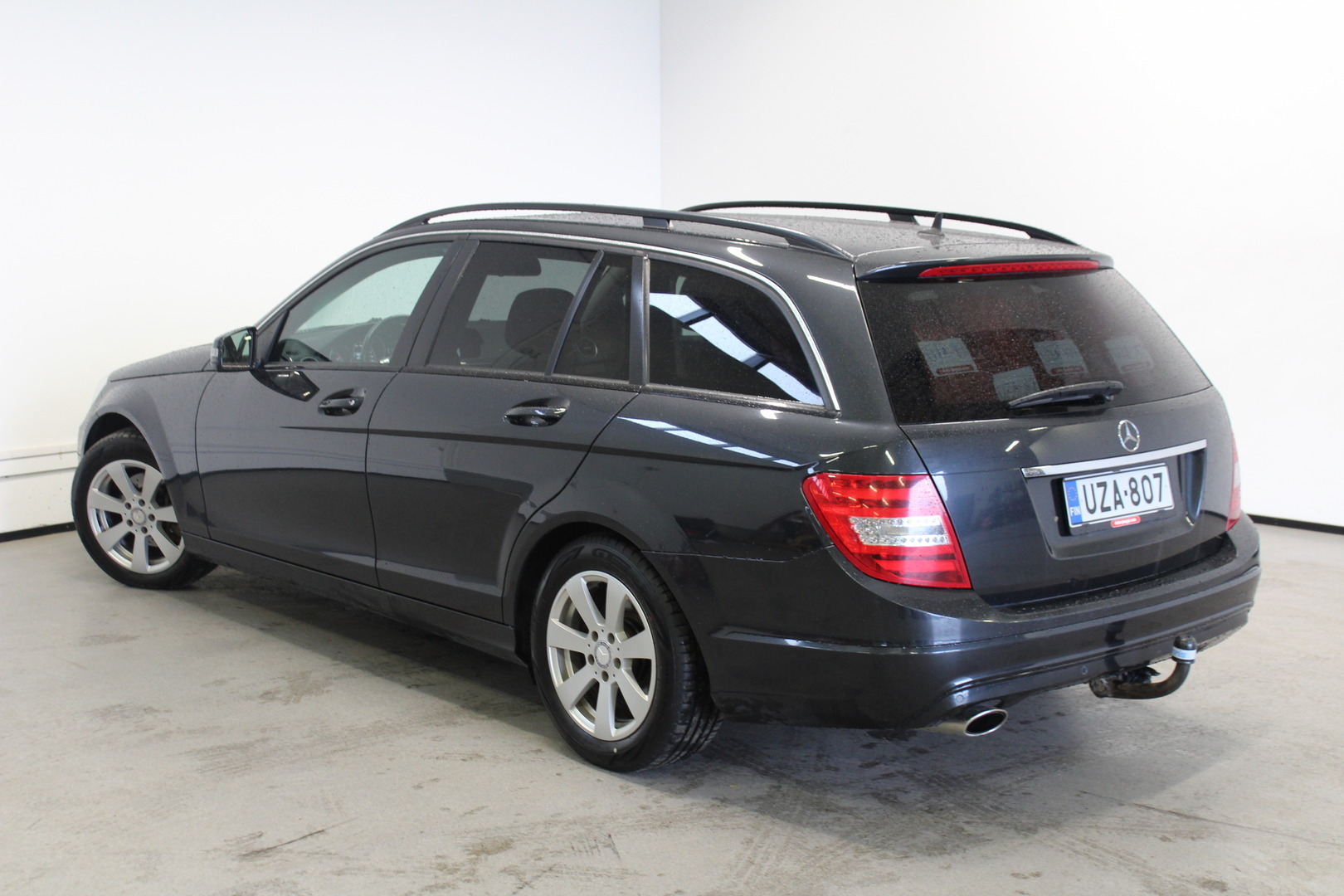 MERCEDES-BENZ C 2013