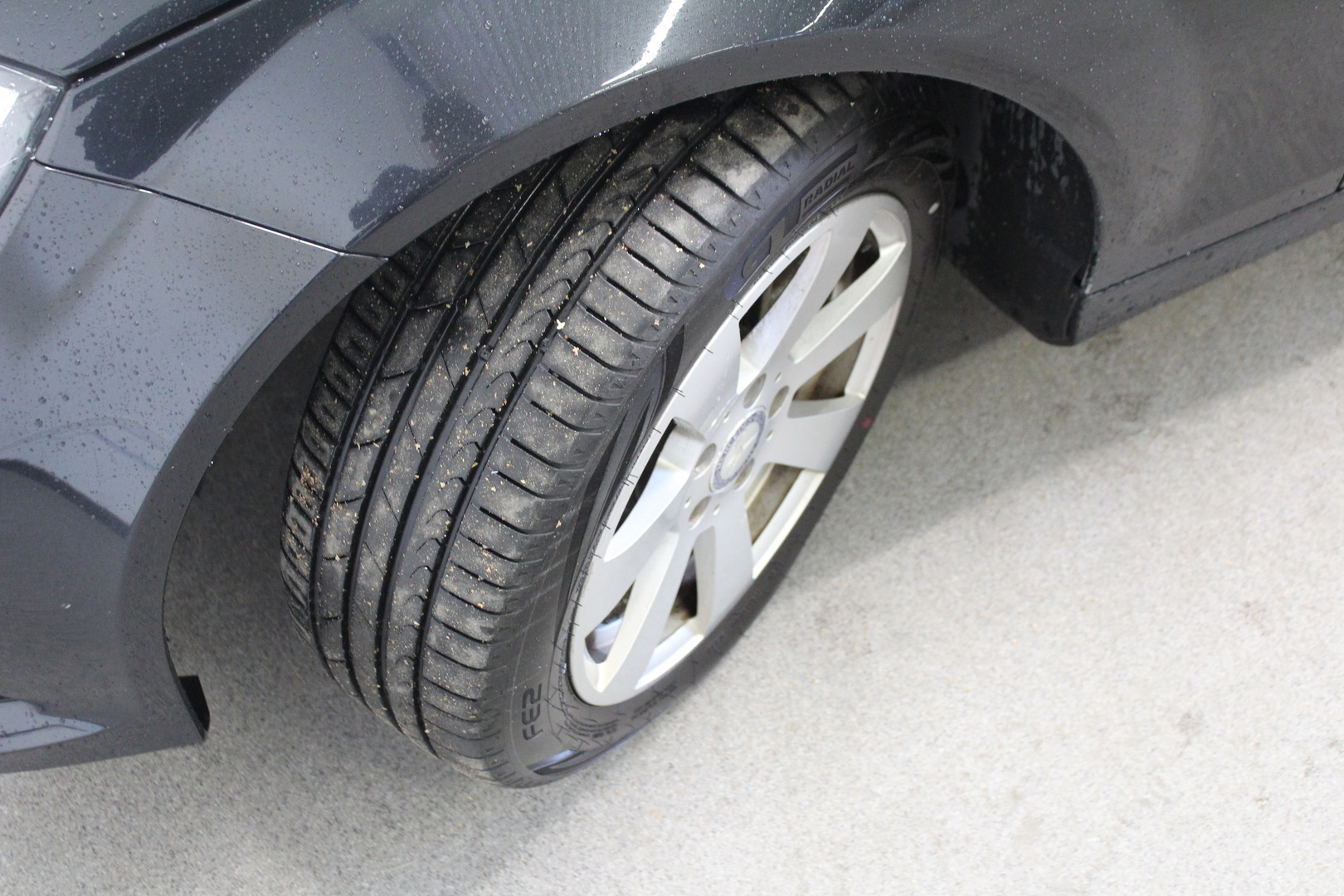 MERCEDES-BENZ C 2013