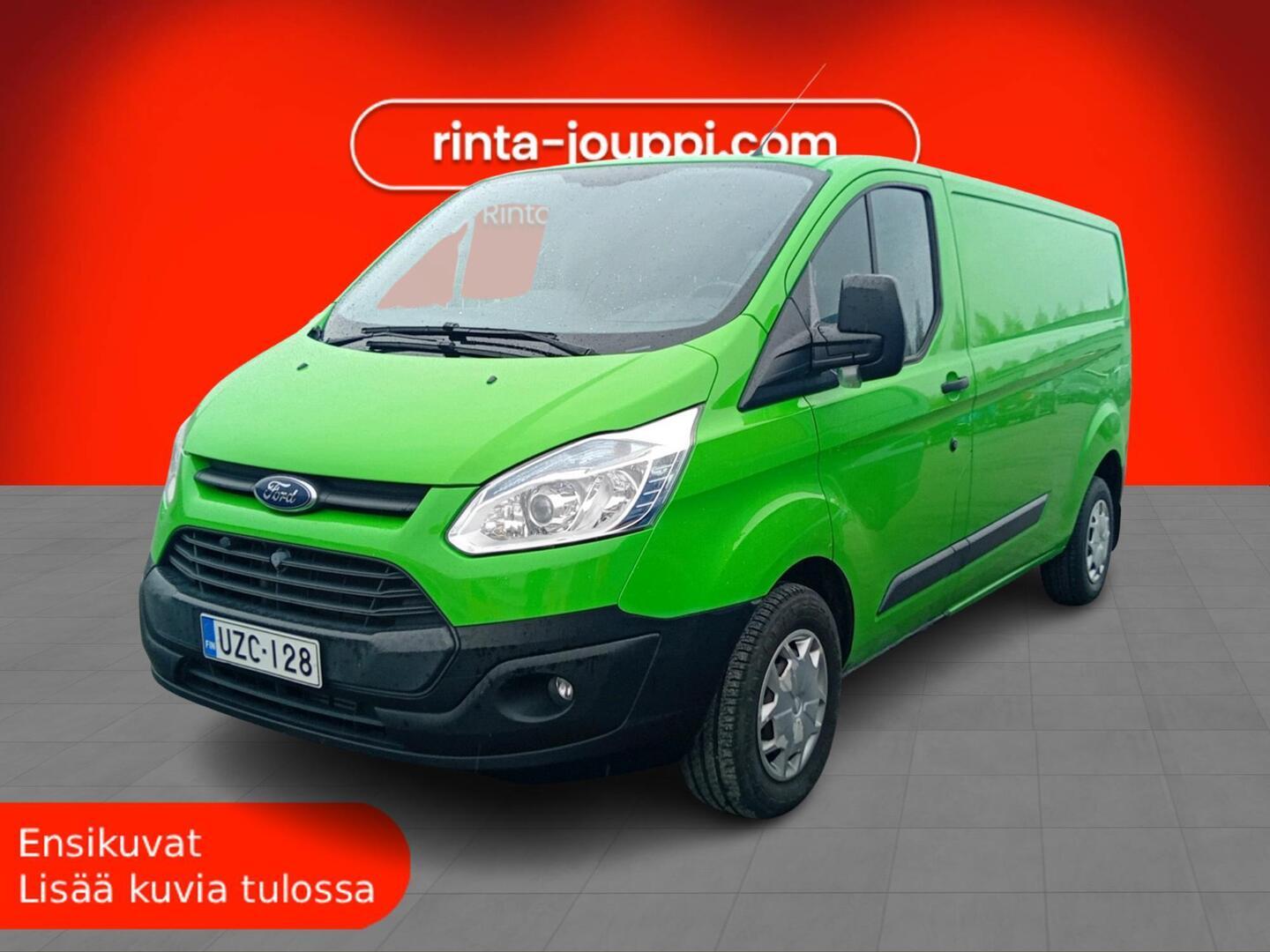 FORD CUSTOM 2015