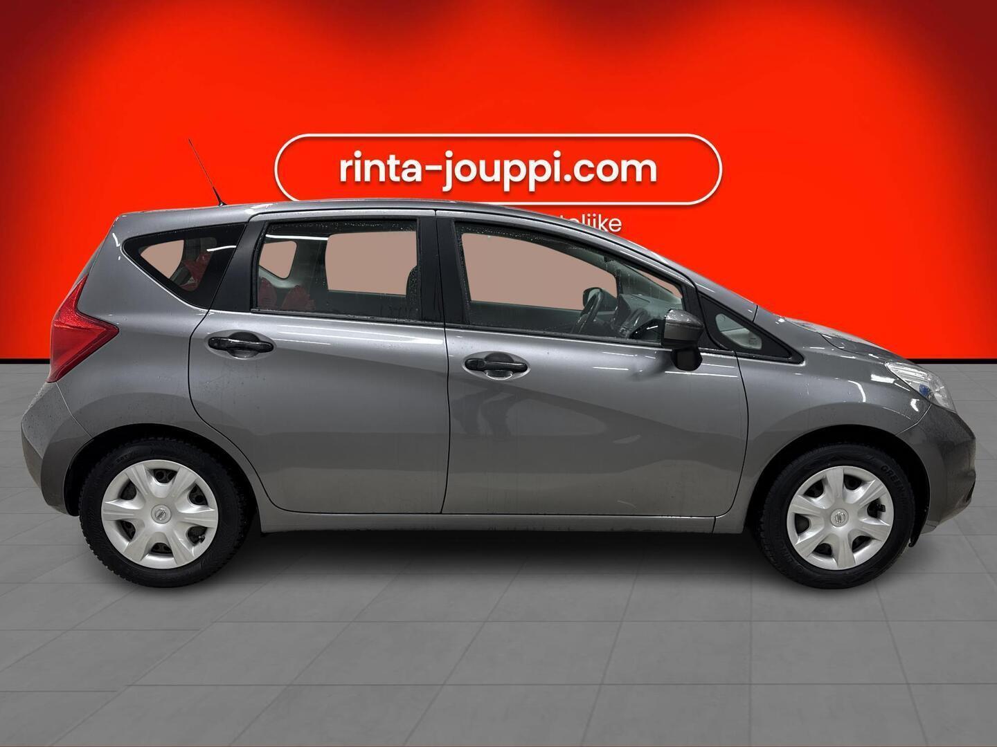 NISSAN Note 2015