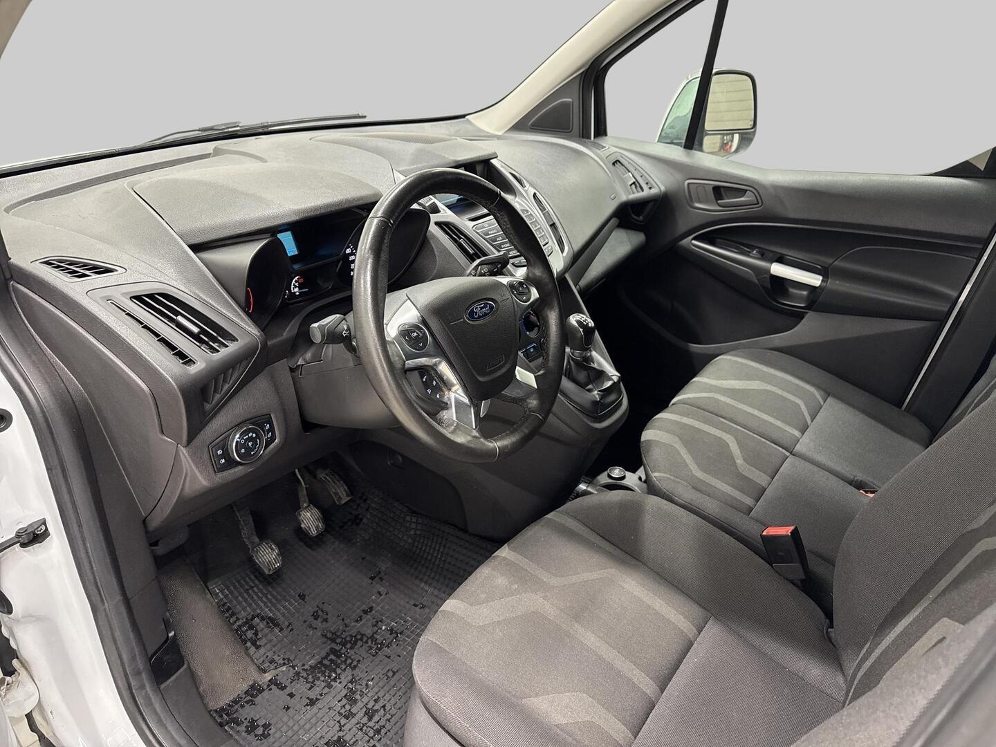 FORD TRANSIT CONNECT 2016