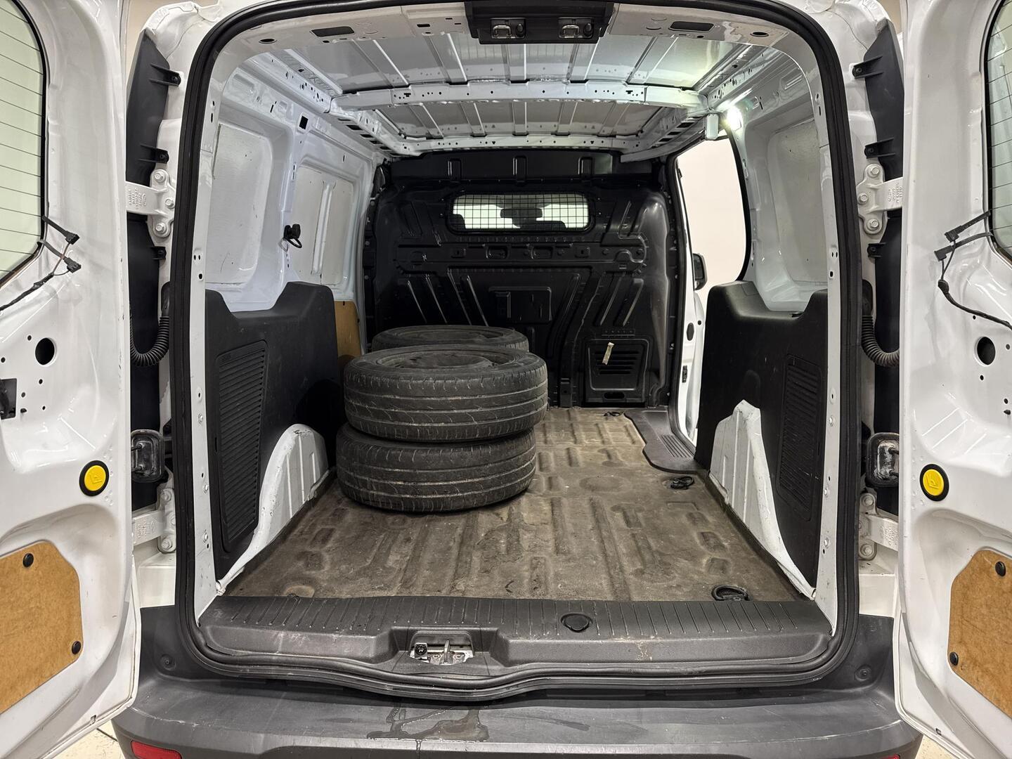 FORD TRANSIT CONNECT 2016