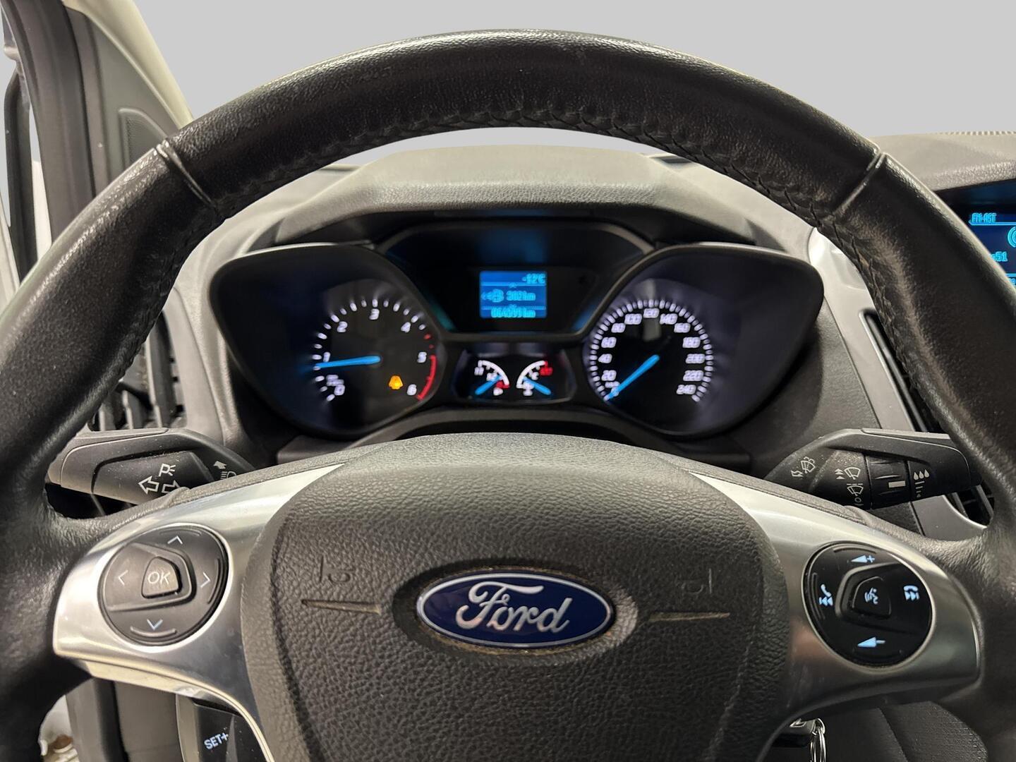 FORD TRANSIT CONNECT 2016