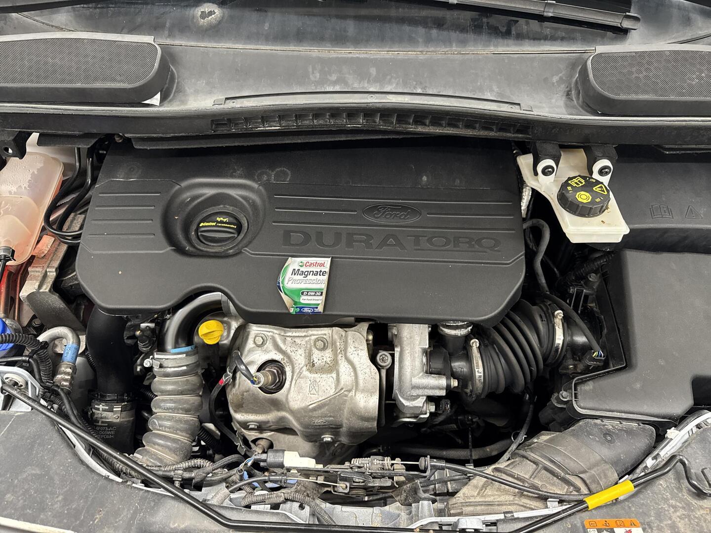 FORD TRANSIT CONNECT 2016