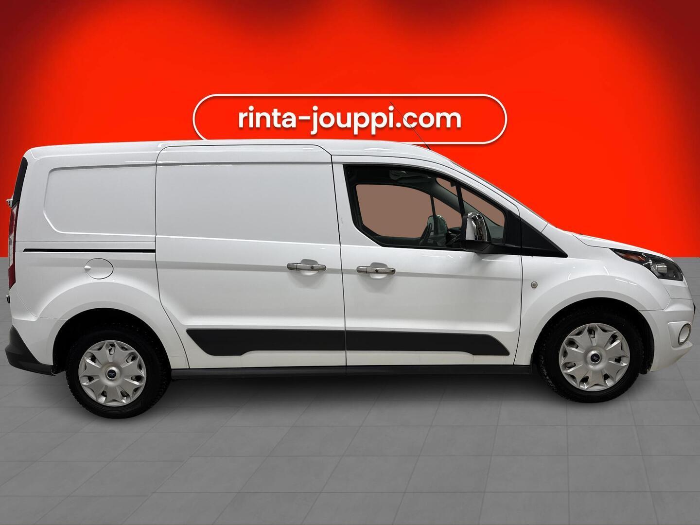 FORD TRANSIT CONNECT 2016