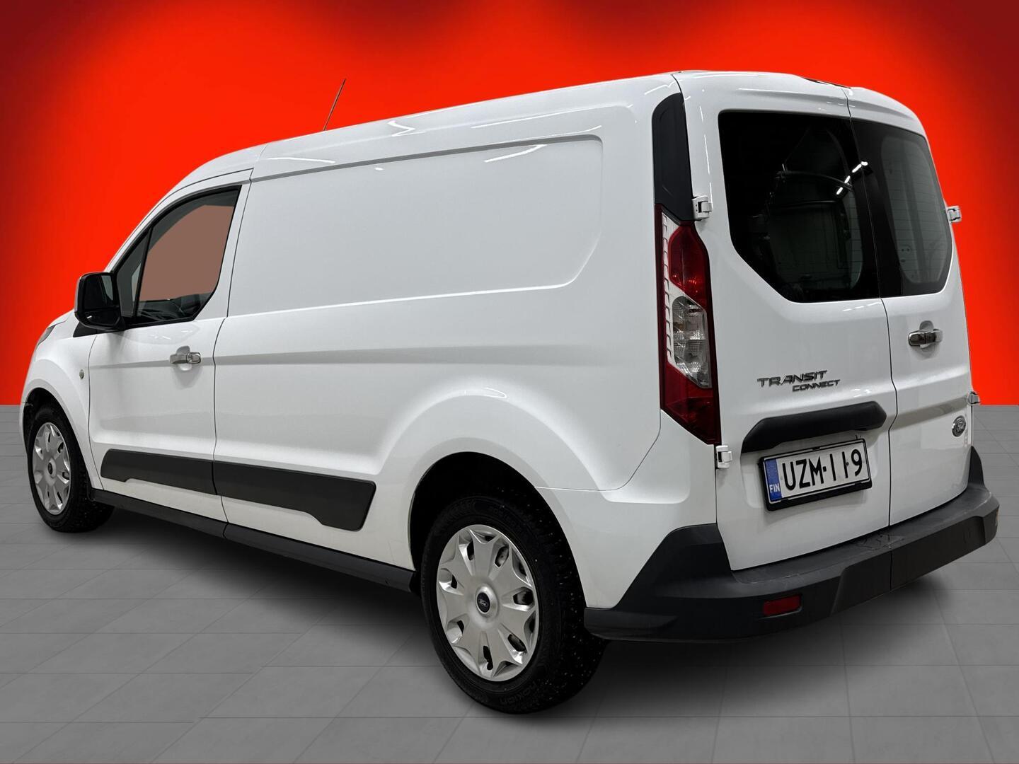 FORD TRANSIT CONNECT 2016