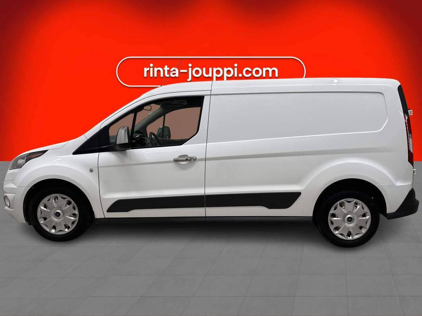 FORD TRANSIT CONNECT 2016
