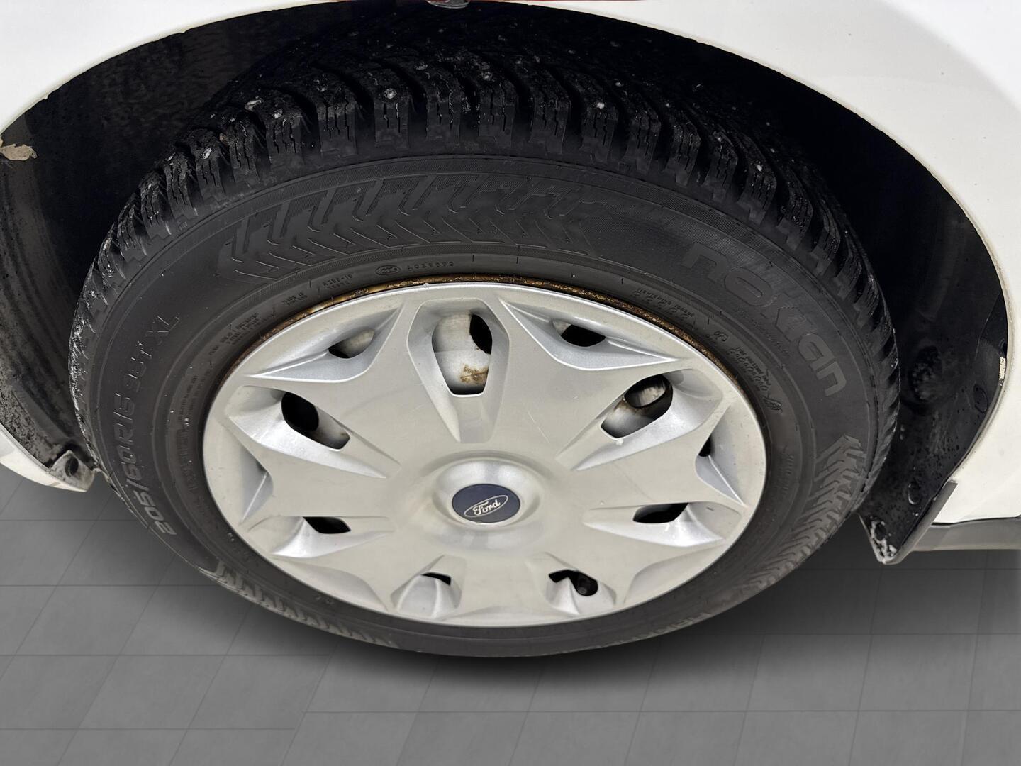 FORD TRANSIT CONNECT 2016