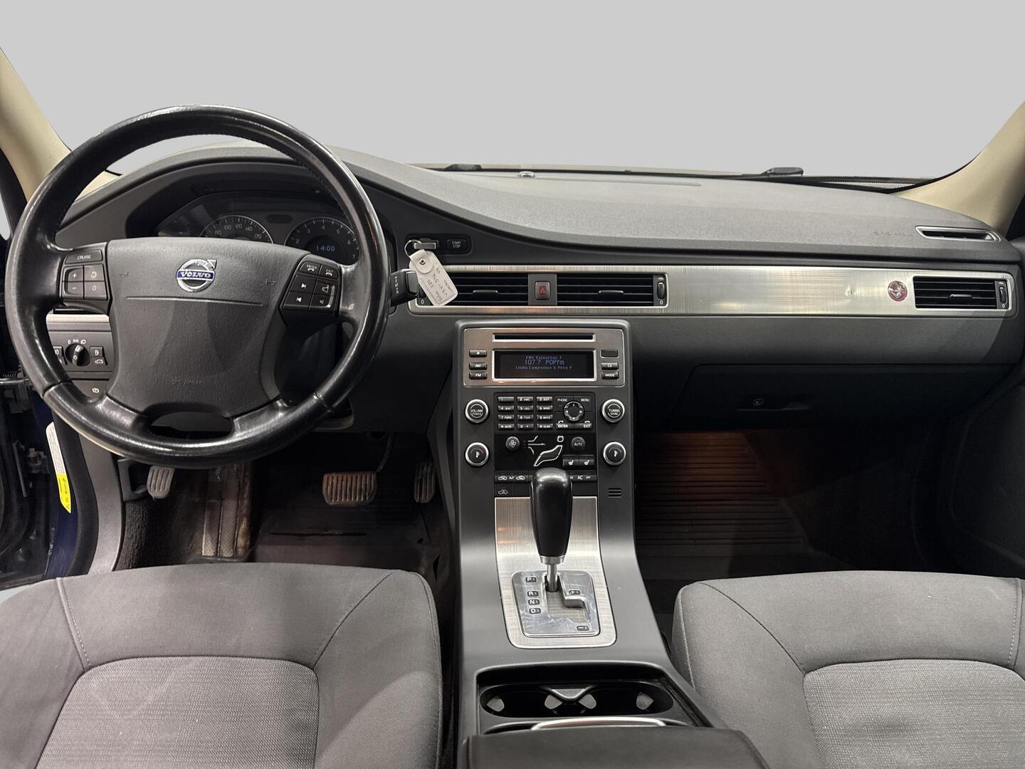 VOLVO S80 2007