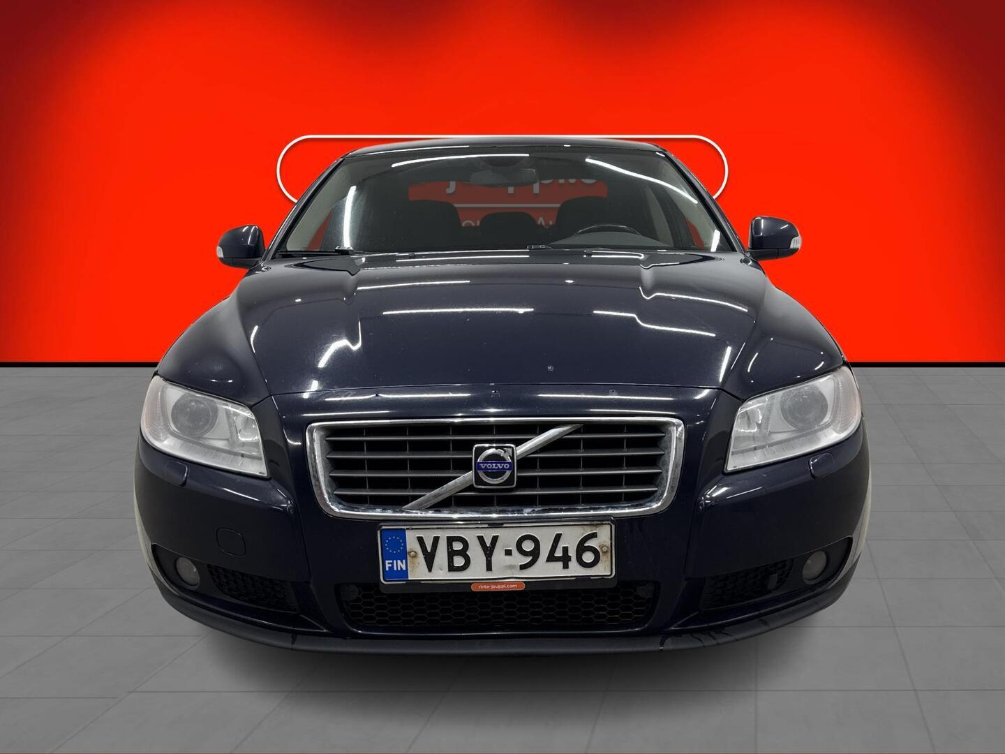VOLVO S80 2007