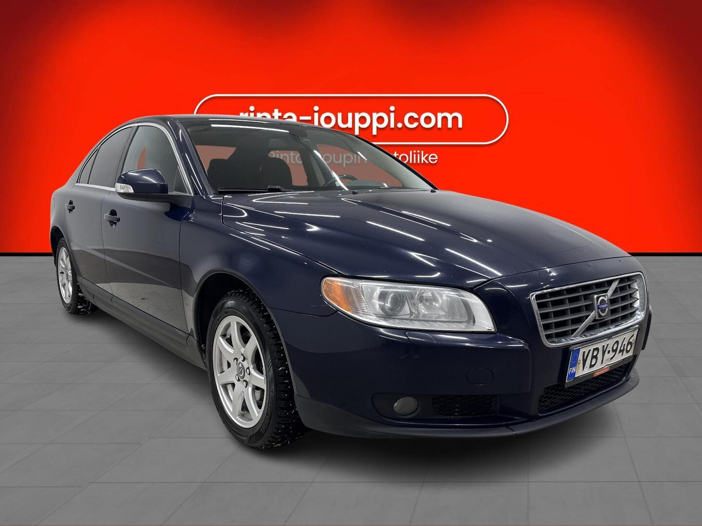 VOLVO S80 2007