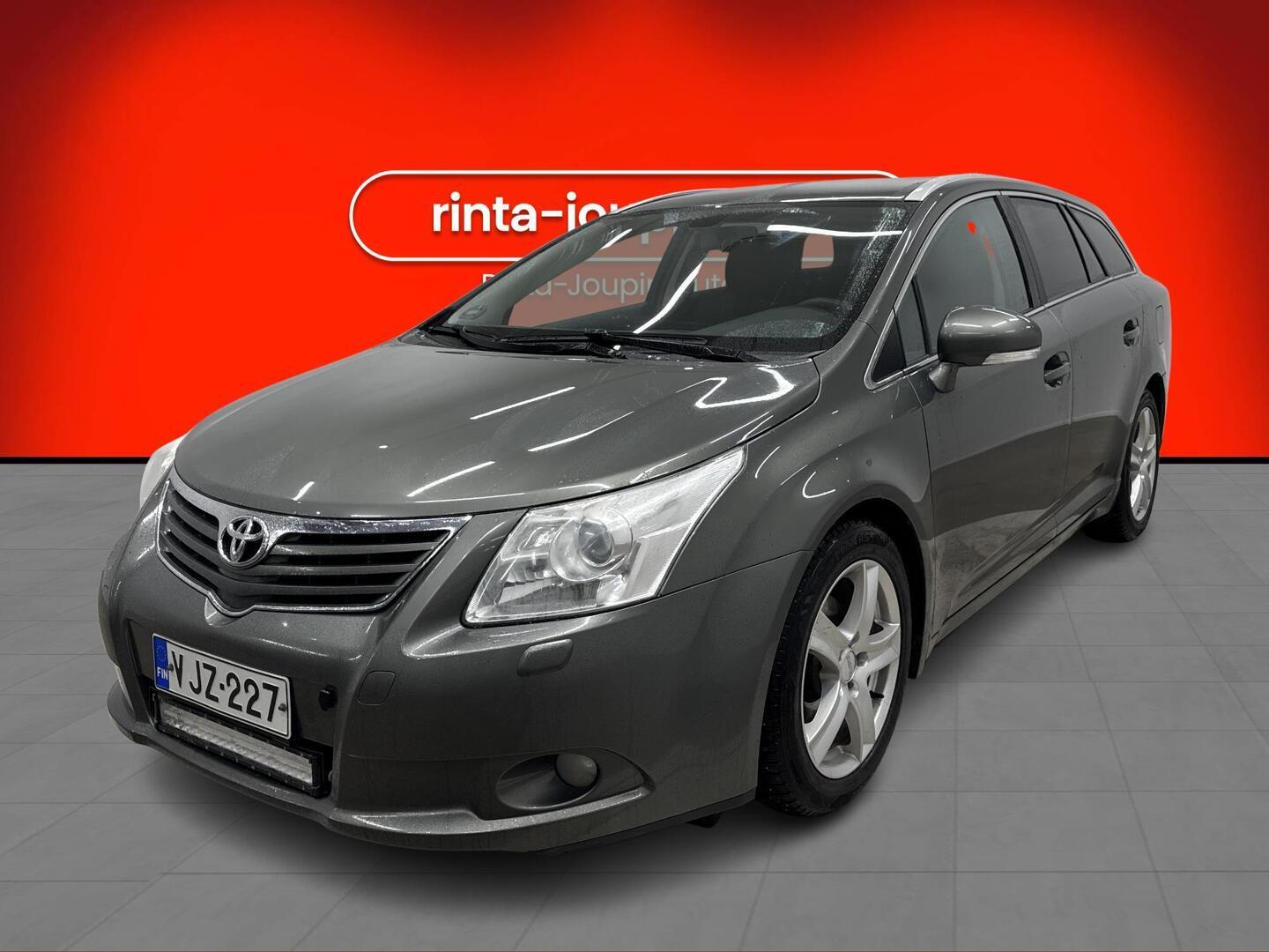 TOYOTA Avensis 2009