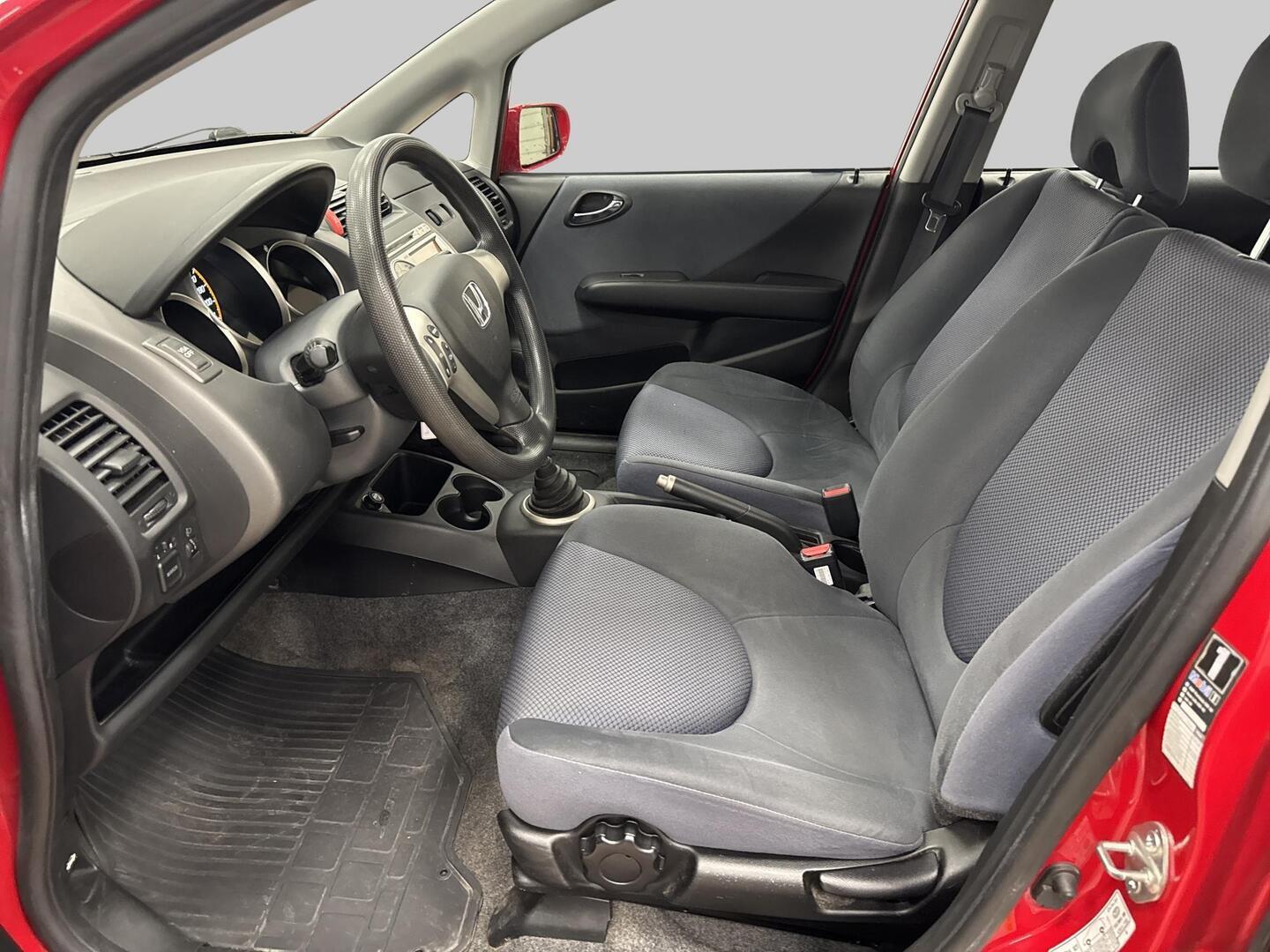 HONDA Jazz 2008