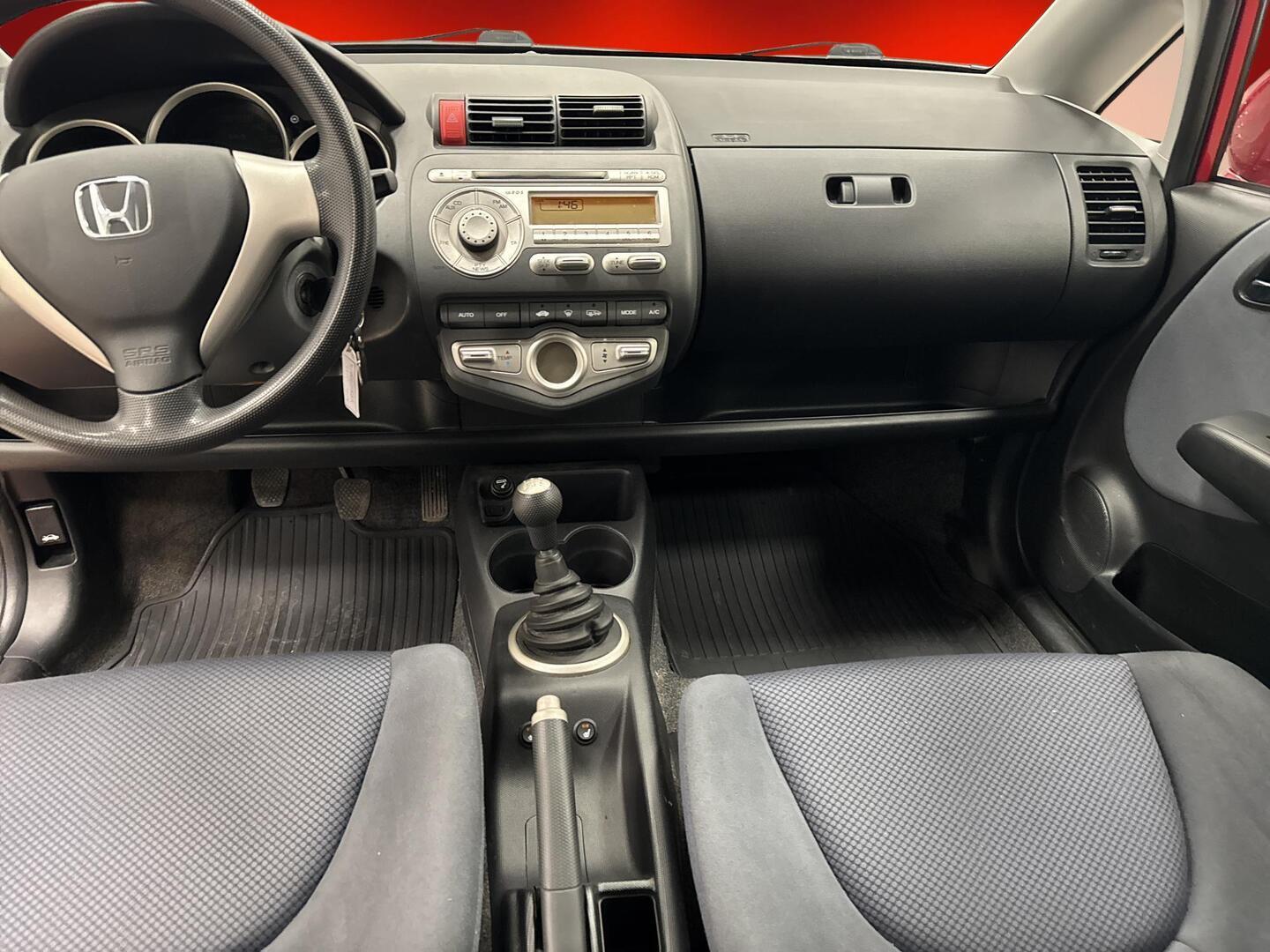 HONDA Jazz 2008
