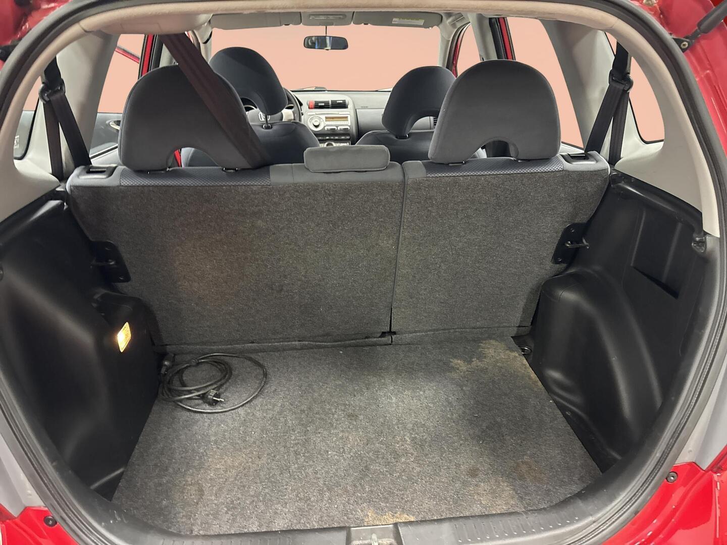 HONDA Jazz 2008