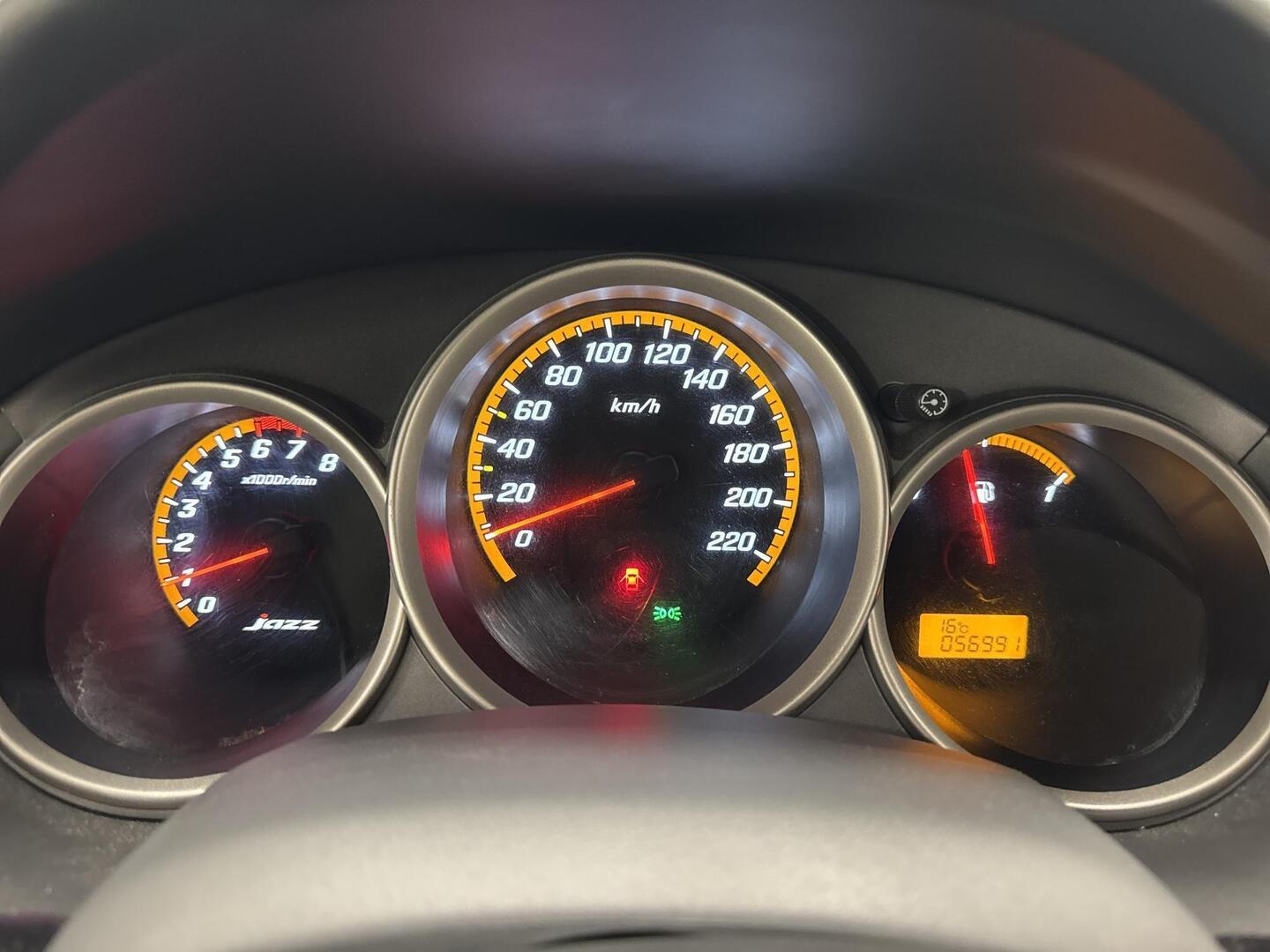 HONDA Jazz 2008