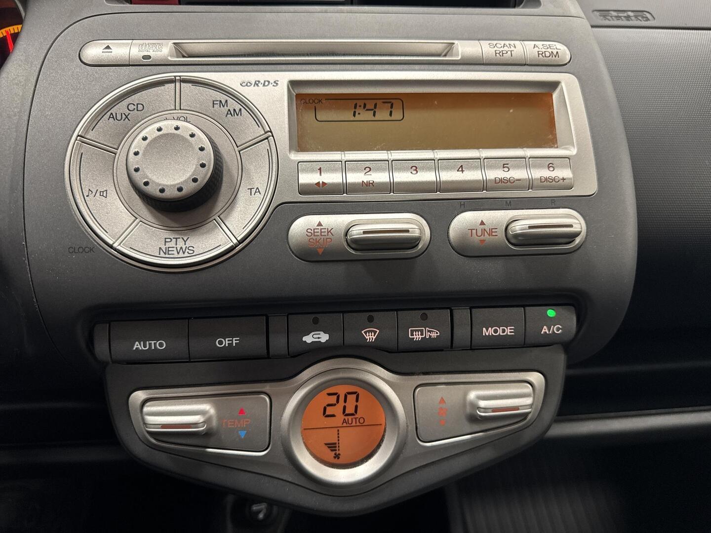 HONDA Jazz 2008