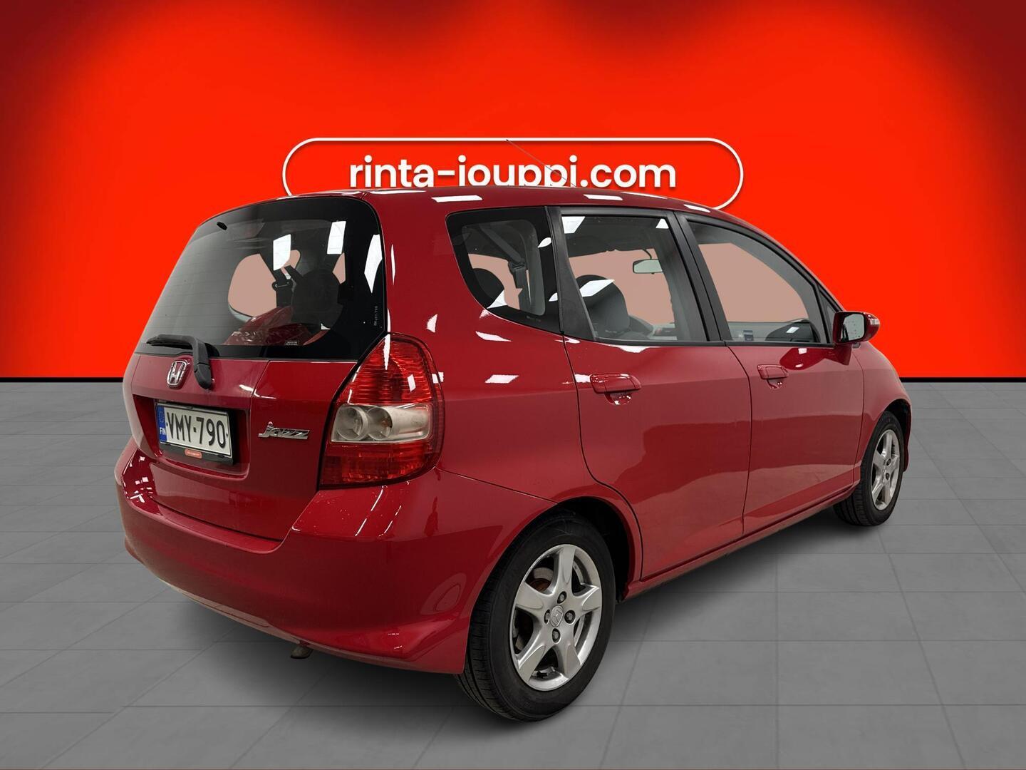 HONDA Jazz 2008